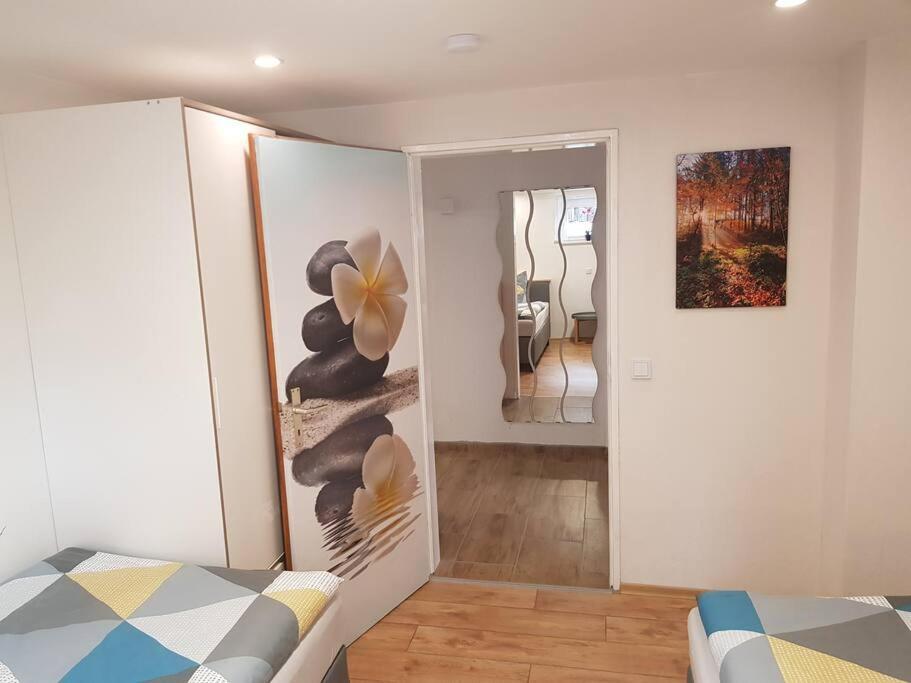 Ferienwohnung Bela, Naehe Nuerburgring Luxem Exterior photo
